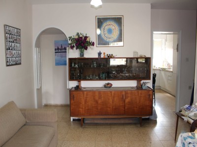 Cozy apartment in Arzei HaBira, Jerusalem