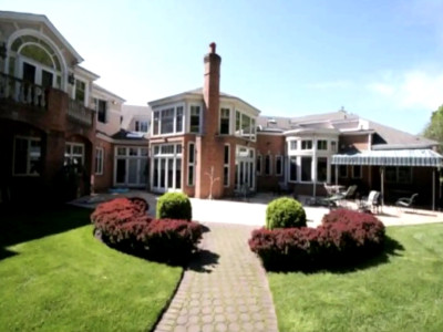 Luxurious 23 bedroom Mansion in Monsey